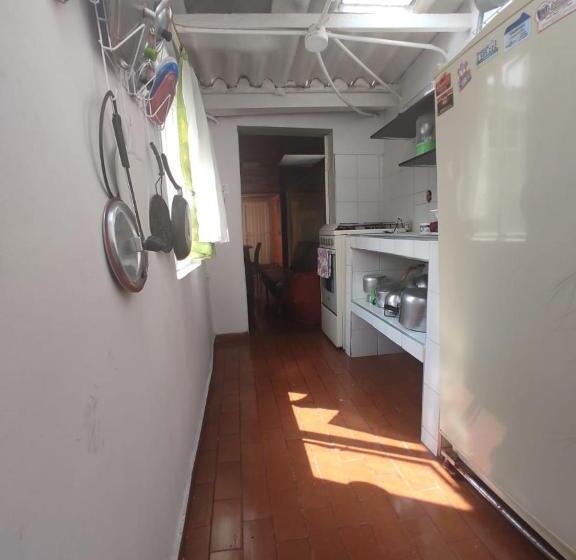 Quarto Deluxe, Hogar Colonial