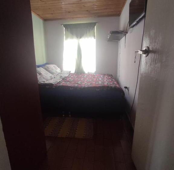 Quarto Deluxe, Hogar Colonial