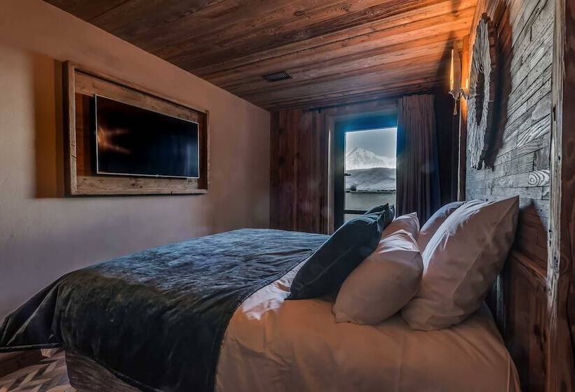 آپارتمان 1 خوابه, Le Refuge De Solaise   2551 M Altitude