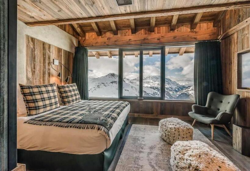 آپارتمان 1 خوابه, Le Refuge De Solaise   2551 M Altitude