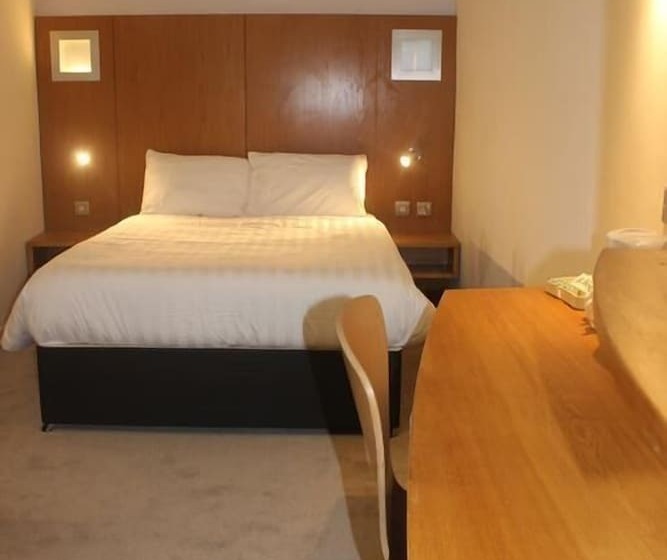 Номер Стандарт, Corona Hotel Rotherham Sheffield Meadowhall