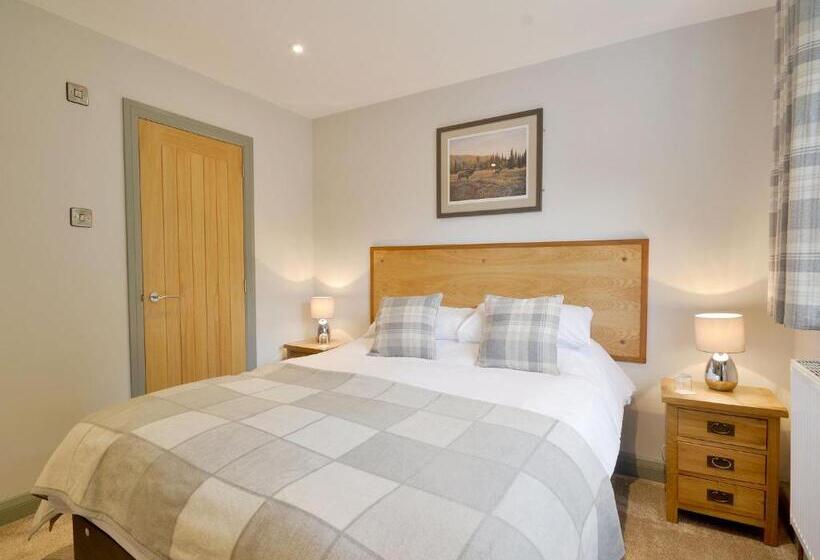 Номер Deluxe Кровать Кинг, The Cayley Arms Inn
