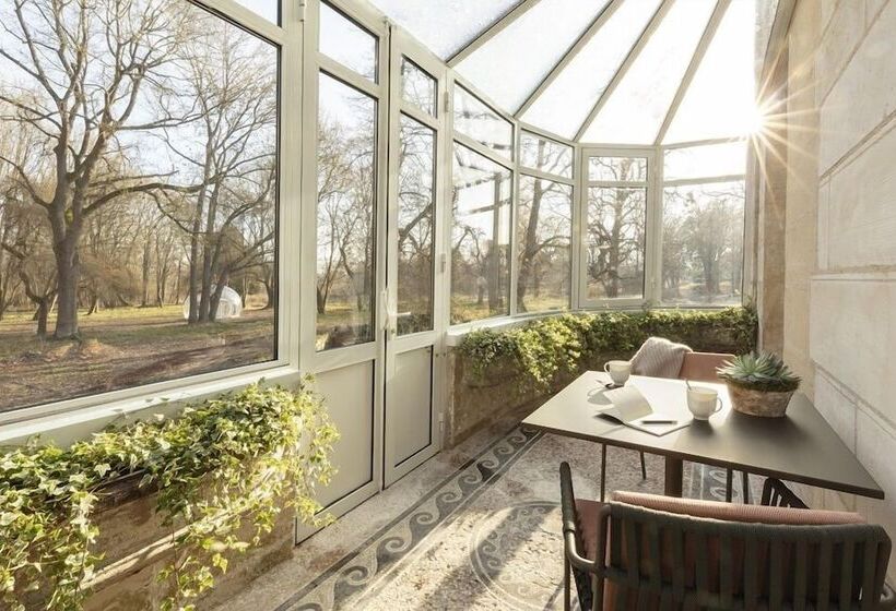 로얄 스위트, Le Grand Pavillon Chantilly