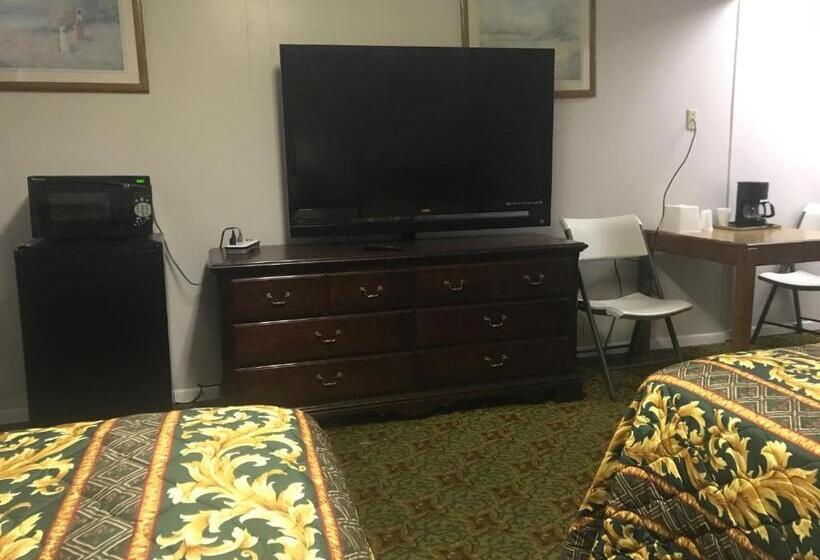 디럭스 패밀리 룸, Lone Pine Motel