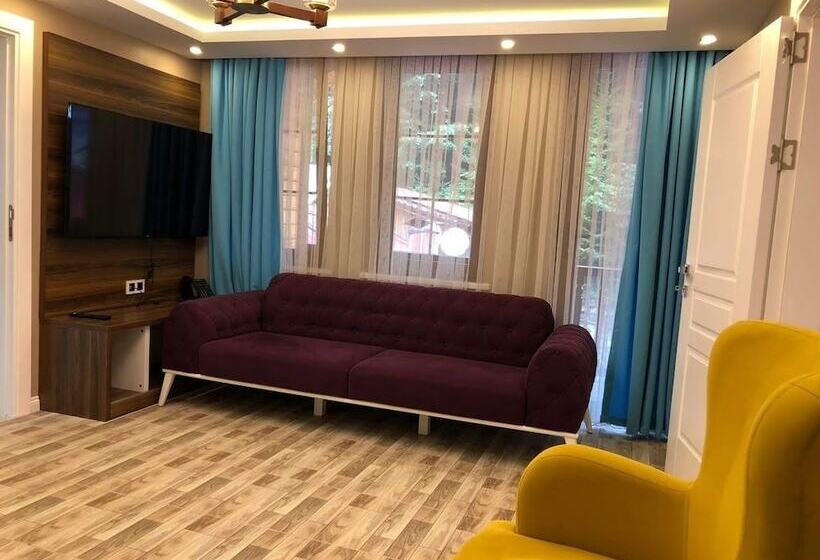 Family Suite, Hayat Rose