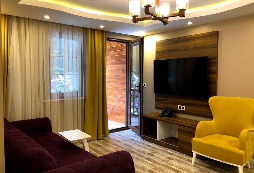 Family Suite, Hayat Rose