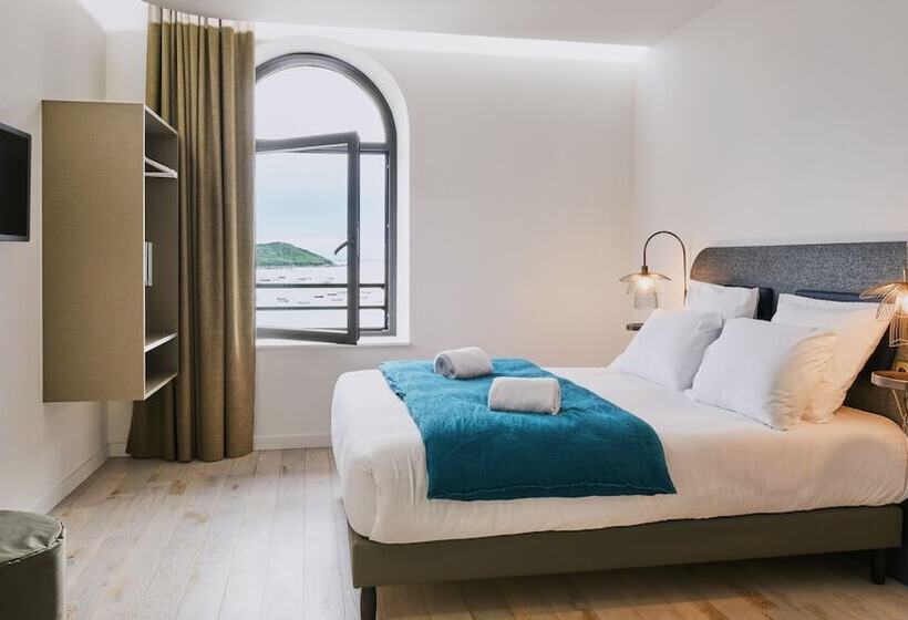 Номер Стандарт Вид на Море, Pavillon De La Plage
