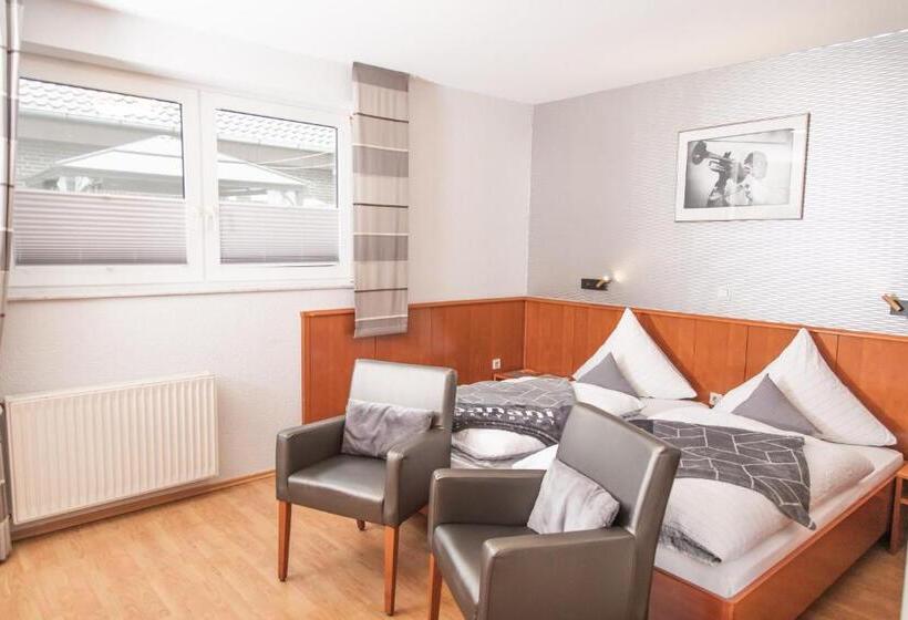 스탠다드 룸, Kleines Hotel Westhus