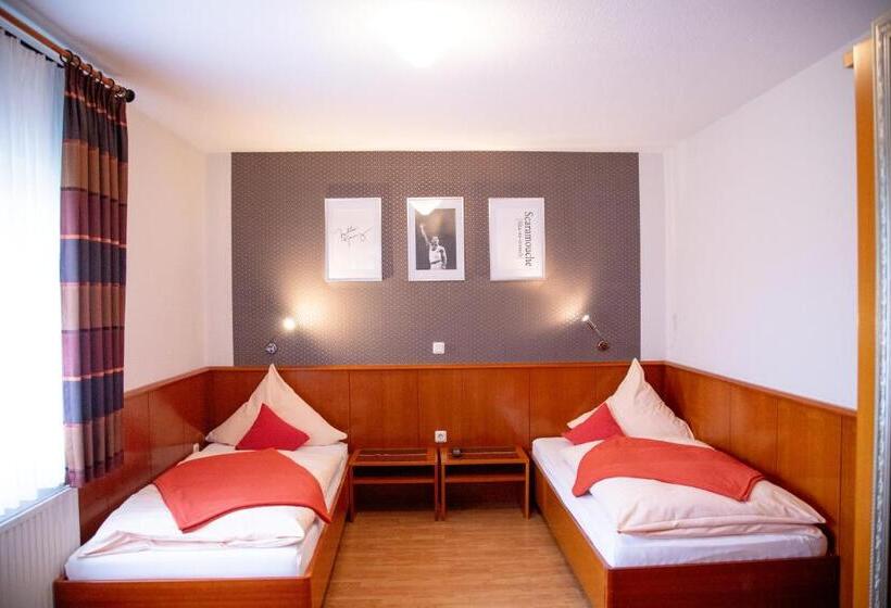 스탠다드 룸, Kleines Hotel Westhus