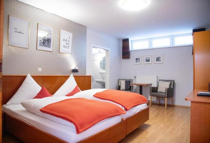 스탠다드 룸, Kleines Hotel Westhus