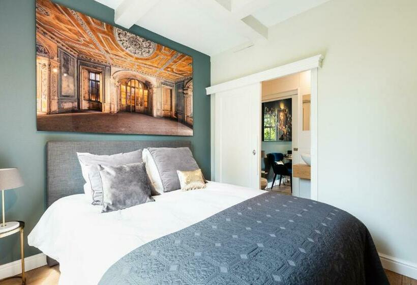 수피리어 스위트, Canal Wow Suites Amsterdam