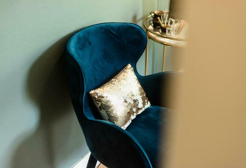 수피리어 스위트, Canal Wow Suites Amsterdam