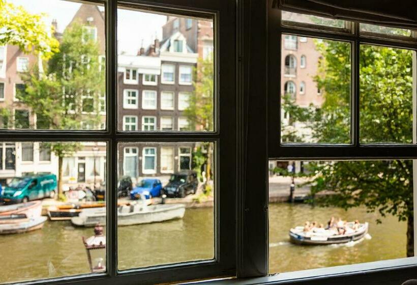 수피리어 스위트, Canal Wow Suites Amsterdam