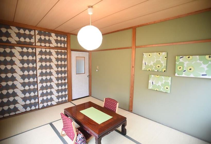 Quarto Estandar, Guesthouse Irieyado
