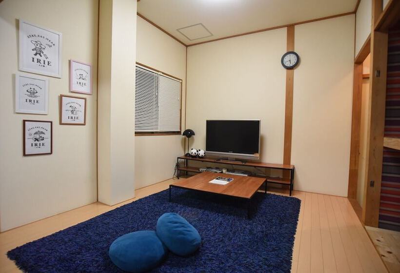 Quarto Estandar, Guesthouse Irieyado