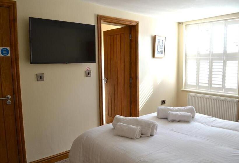 Номер Стандарт, Pepper Street Rooms