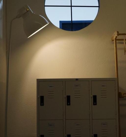 ルームシェアのワンベッド, Spinomad Hostel