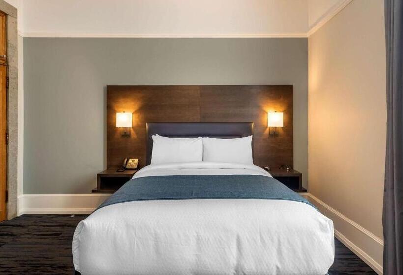 스탠다드 룸, The Courthouse Hotel, Ascend Hotel Collection