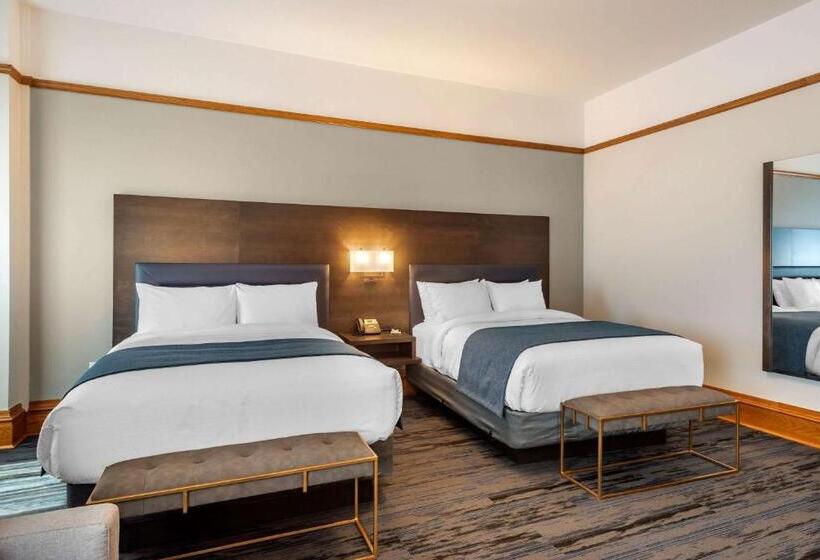 수피리어 룸, The Courthouse Hotel, Ascend Hotel Collection