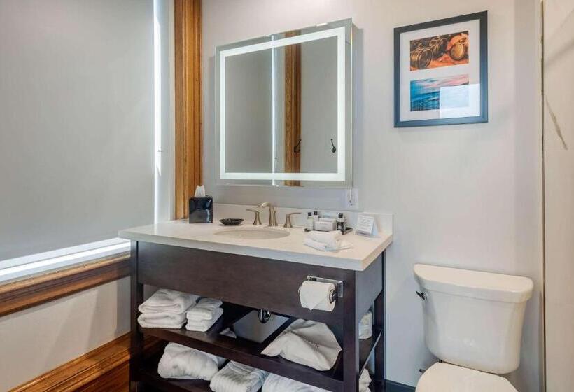장애인을 위한 수피리어 룸, The Courthouse Hotel, Ascend Hotel Collection