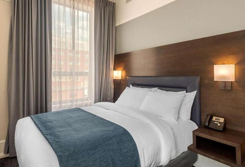 수피리어 스위트, The Courthouse Hotel, Ascend Hotel Collection