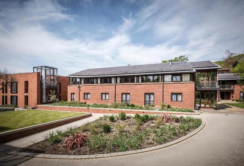 Номер Стандарт, Hinxton Hall Hotel And Conference Centre