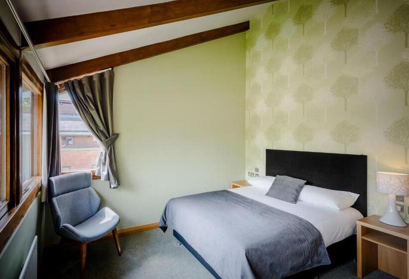 Номер Стандарт, Hinxton Hall Hotel And Conference Centre