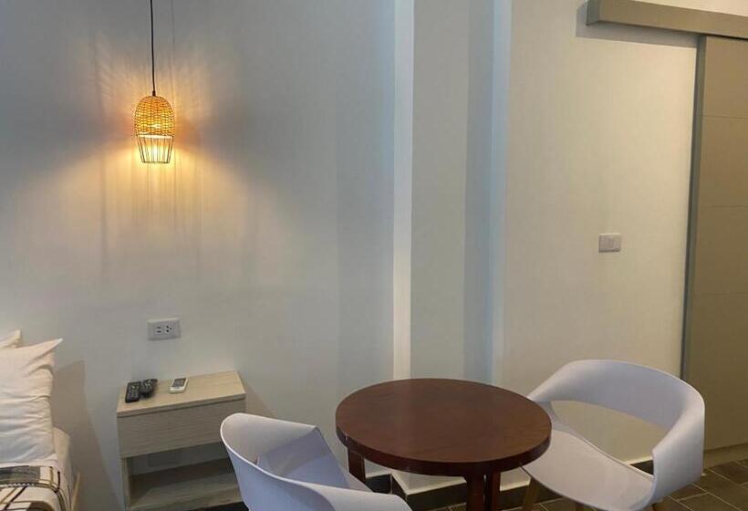 스탠다드 스튜디오 바다 전망, Apartamentos Magallanes Bayahibe