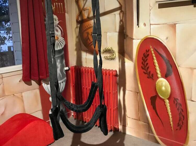 اتاق لوکس با بالکن, Chambre Venus