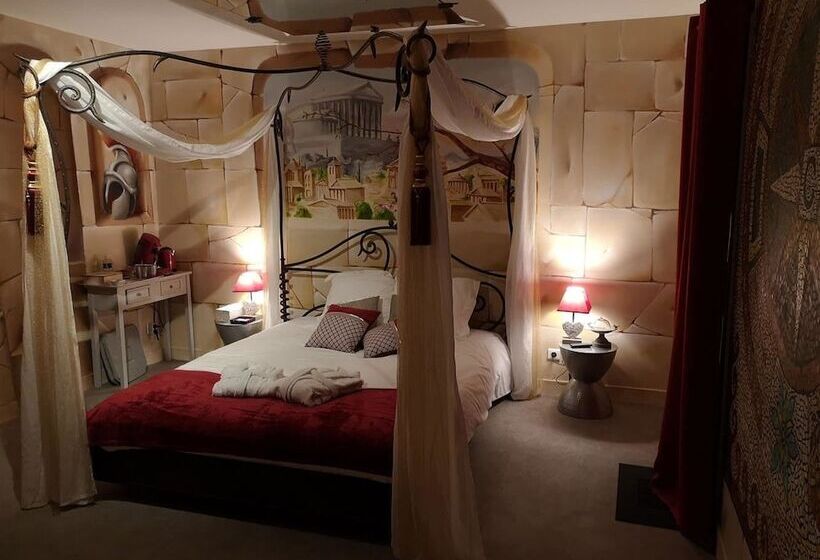 اتاق لوکس با بالکن, Chambre Venus
