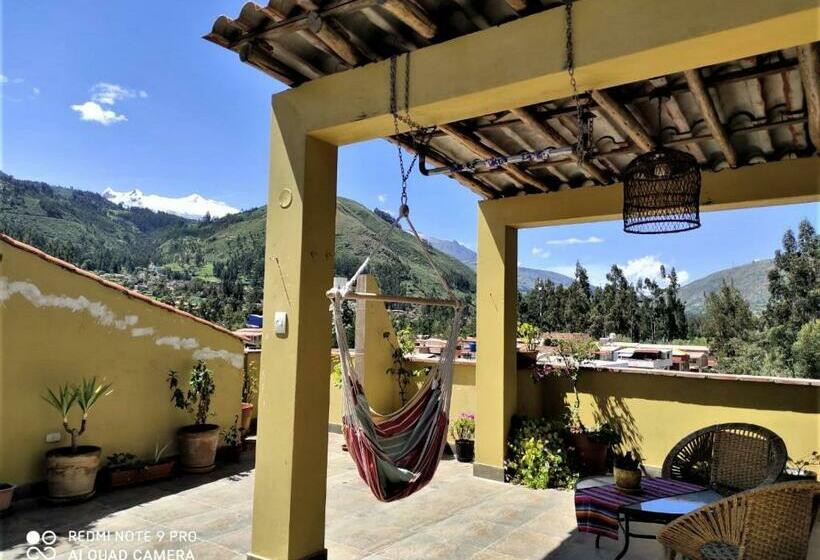 آپارتمان لوکس 1 خوابه, Departamentos Bellavista La Alborada Huaraz