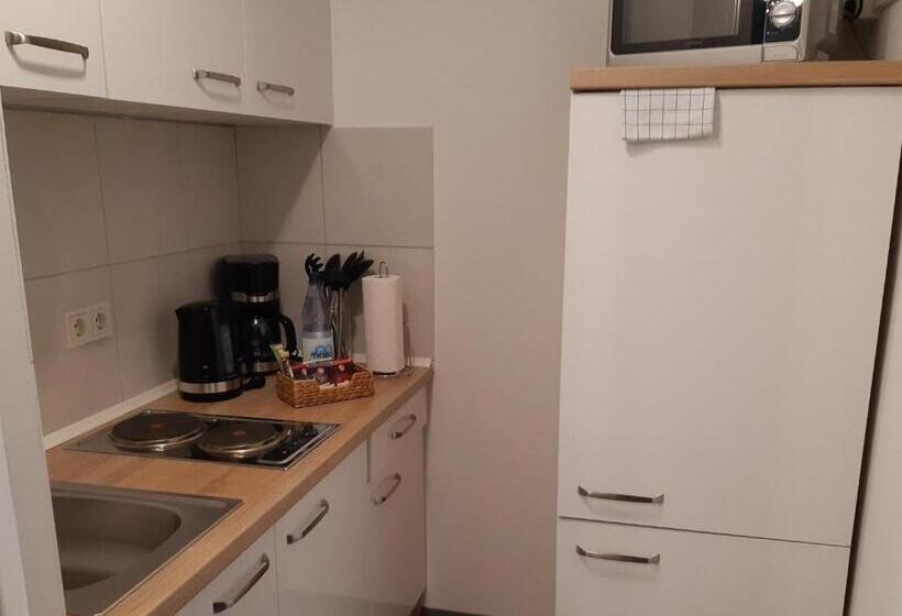 Апартаменты 1 Спальня, M24   Alle Zimmer Mit Küchenzeile
