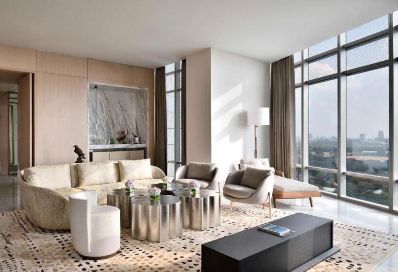 Президентский Люкс, Four Seasons Hotel Bengaluru At Embassy One
