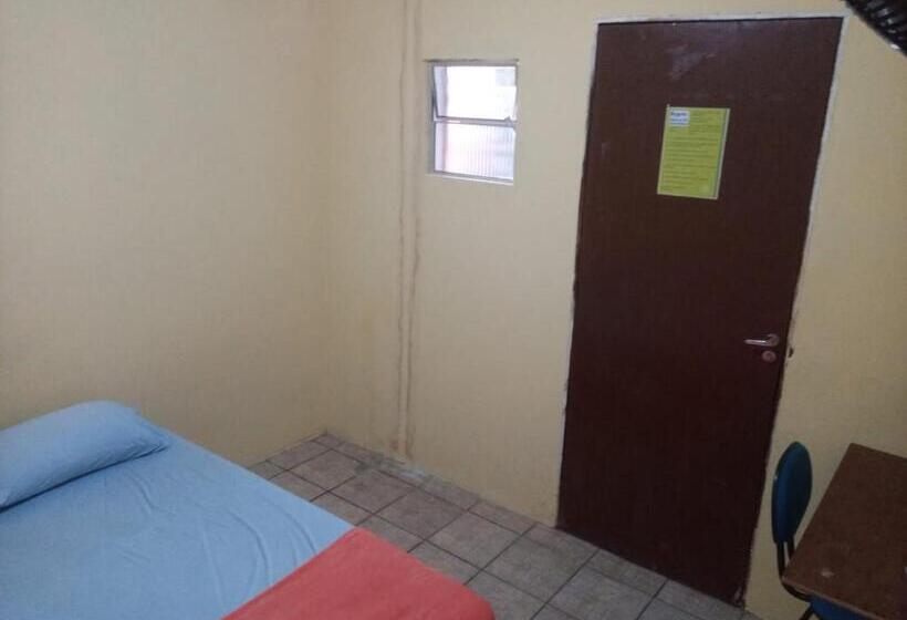 스탠다드 룸 공동 욕실, Casa Piauí Hostel