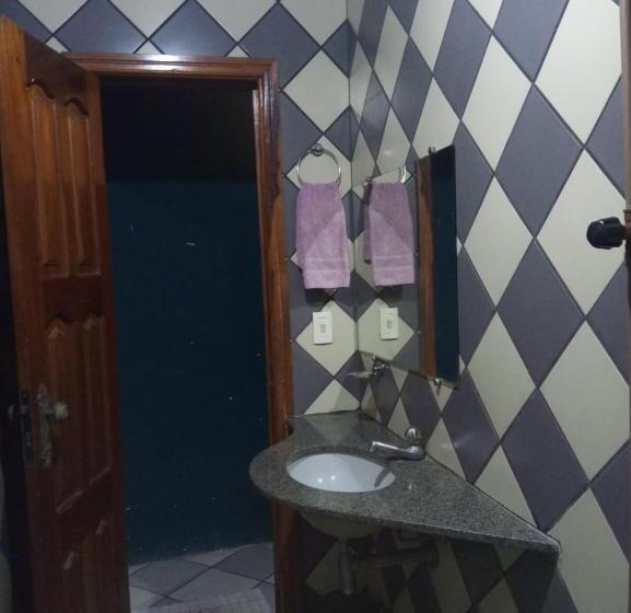 스탠다드 룸, Casa Piauí Hostel