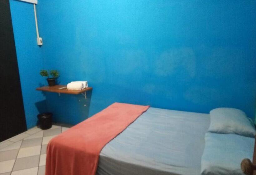 스탠다드 룸, Casa Piauí Hostel