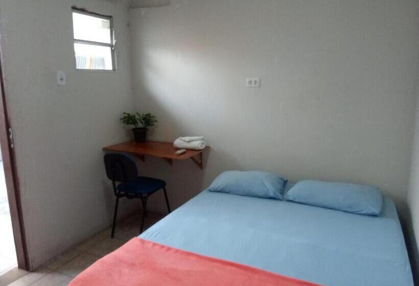 스탠다드 룸 공동 욕실, Casa Piauí Hostel