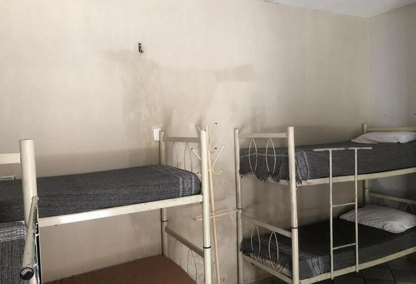 共用房间的床, Casa Piauí Hostel