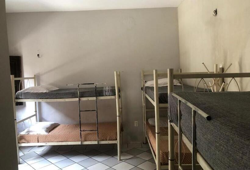 공동 객실, Casa Piauí Hostel