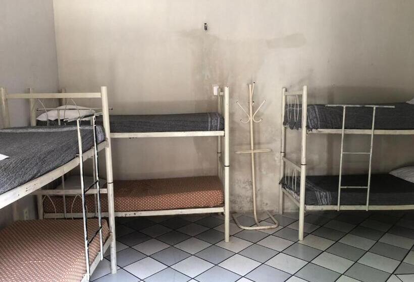 共用房间的床, Casa Piauí Hostel