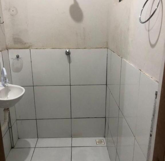 스탠다드 트리플 룸, Casa Piauí Hostel
