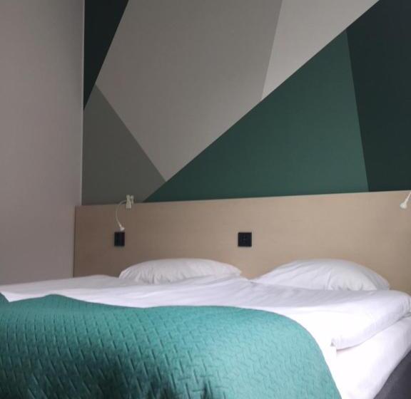 Standard Kolmen Hengen Huone, Greenstar Hotel Jyväskylä