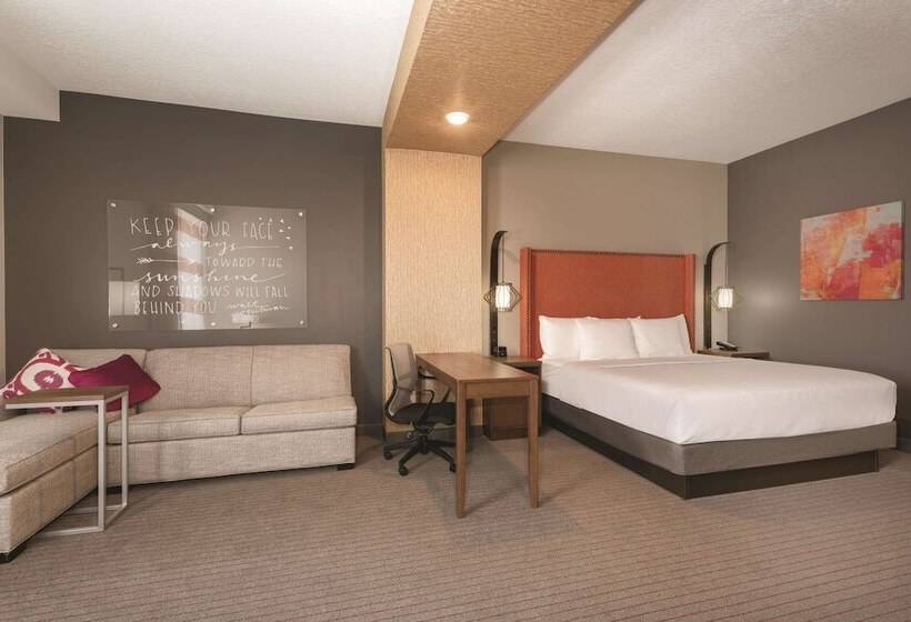 Номер Executive, La Quinta By Wyndham South Jordan