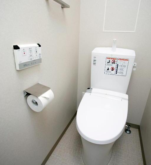 Номер Стандарт Трехместный, Lantana Osaka