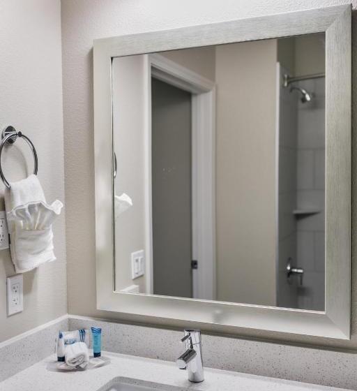 Номер Deluxe Кровать Кинг, Siri Downtown  Paso Robles