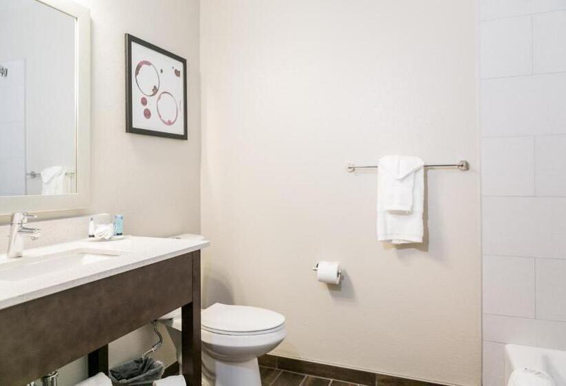 Стандартный Номер Кровать Кинг, Siri Downtown  Paso Robles