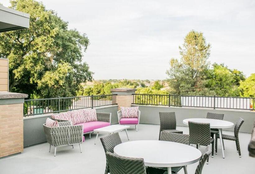 اتاق استاندارد برای معلولان, Siri Downtown  Paso Robles