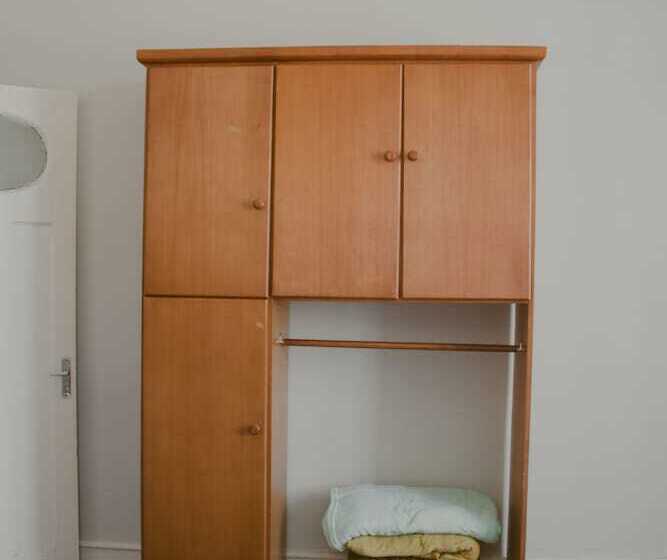 اتاق خانوادگی, Vila Santa Eulalia Hostel
