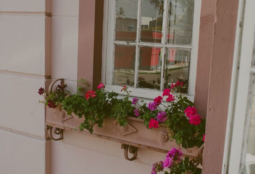 تختخواب در اتاق مشترک, Vila Santa Eulalia Hostel