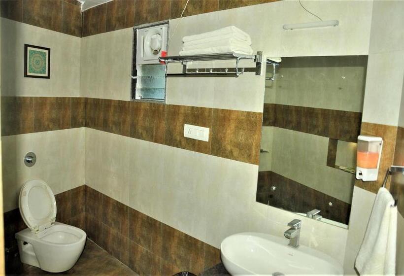 高级大房间, Alcor Spa Resorts